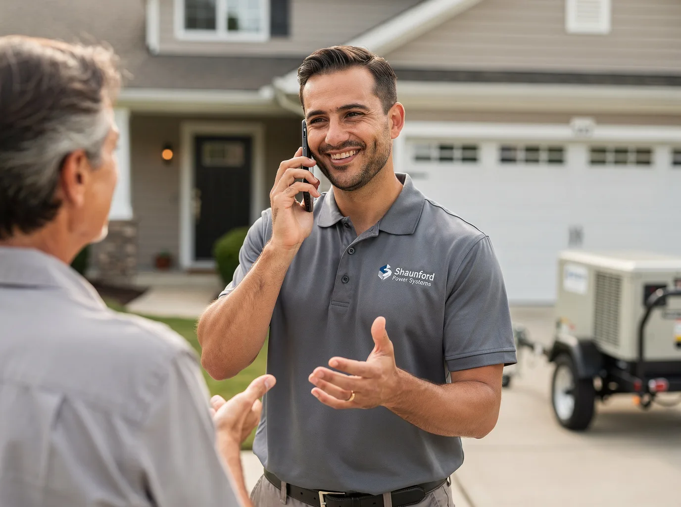 Generator Installation Muldrow, OK FAQs